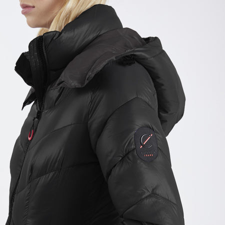 PIUMINO CORTO AVVITATO