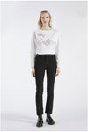 PANTALONE SLIM TINTO CAPO