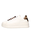 Gaelle Sneakers Bianco da donna