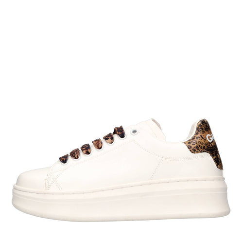 Gaelle Sneakers Bianco da donna