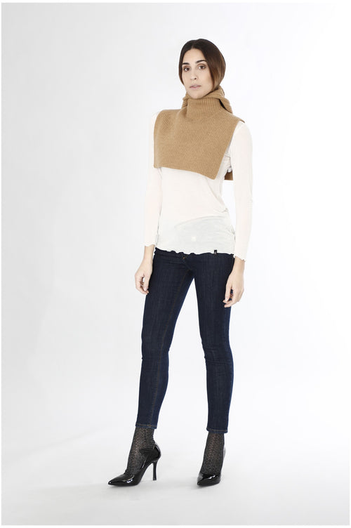 CAPPUCCIO SCALDASPALLE