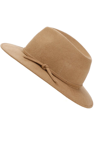 CAPPELLO FEDORA IN FELTRO