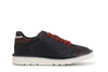 SCARPE ALLACCIATE IN PELLE