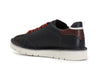 SCARPE ALLACCIATE IN PELLE