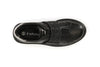 SNEAKERS IN PELLE CON ACCESSORIO STRASSE ELASTICI