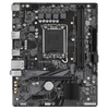 GIGABYTE H610M K V2 Scheda madre - CPU Intel Core 14 generazione, fino a 5600 MHz DDR5, 1xPCIe 3.0 M.2, LAN 1GbE, USB 3.2 Gen 1 (Gigabyte H610M K V2 DDR5 Intel Socket 1700 Micro ATX Motherboard, PC