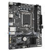 GIGABYTE H610M K V2 Scheda madre - CPU Intel Core 14 generazione, fino a 5600 MHz DDR5, 1xPCIe 3.0 M.2, LAN 1GbE, USB 3.2 Gen 1 (Gigabyte H610M K V2 DDR5 Anti-Sulfur Resistor Intel 1700 Socket Moth