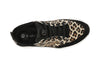 SNEAKER IN PELLE PATCHWORK