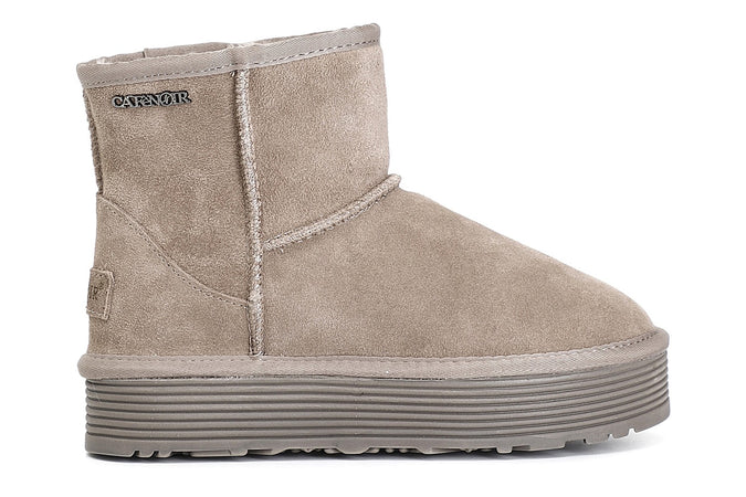 TRONCHETTO SUOLA ALTA