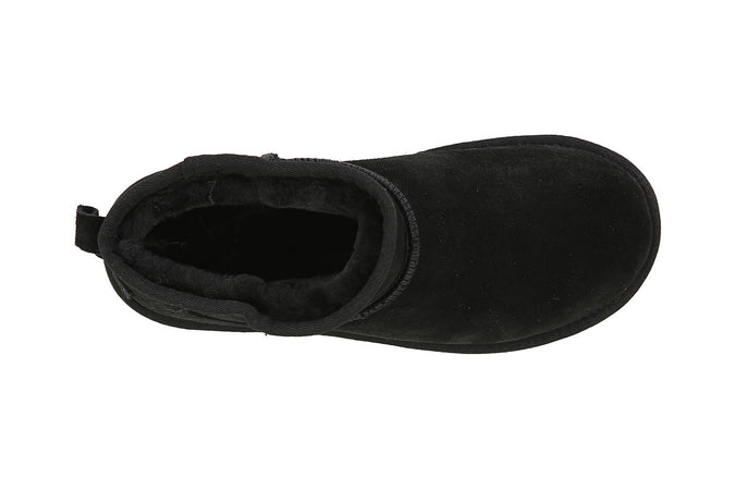 TRONCHETTO ALLA CAVIGLIA IN PELLE SCAMOSCIATA