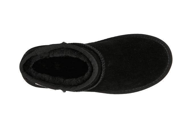 SABOT IN PELLE SCAMOSCIATA