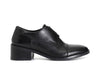 SCARPA IN PELLE CON ELASTICO