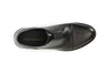 SCARPA IN PELLE CON ELASTICO