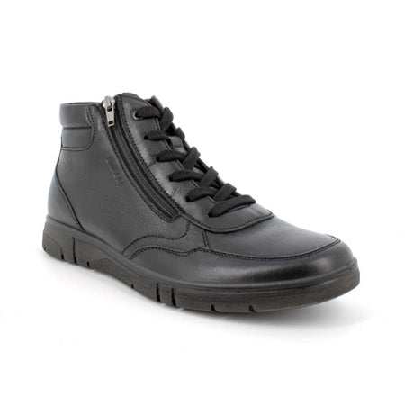 SCARPA UOMO CON ZIP LATERALE  ENVAL SOFT