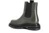 TRONCHETTO IN PELLE CON ELASTICO