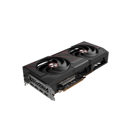Scheda video Sapphire PULSE Radeon RX 9070 AMD - 16GB GDDR6 - 256 Bit - 2x Hdmi, 2x DisplayPort - 2520 MHz - PCI Express