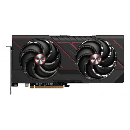 Scheda video Sapphire PULSE Radeon RX 9070 AMD - 16GB GDDR6 - 256 Bit - 2x Hdmi, 2x DisplayPort - 2520 MHz - PCI Express