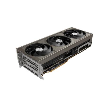 SAPPHIRE VGA RADEON RX 9070 XT, NITRO RADEON RX 9070 XT GAMING OC 16GB DUAL HDMI / DUAL DP LITE