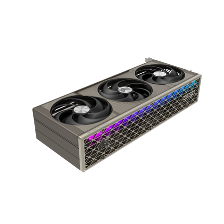 SAPPHIRE VGA RADEON RX 9070 XT, NITRO RADEON RX 9070 XT GAMING OC 16GB DUAL HDMI / DUAL DP LITE