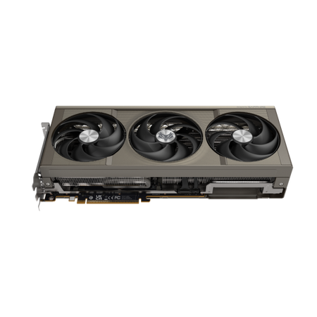 SAPPHIRE VGA RADEON RX 9070 XT, NITRO RADEON RX 9070 XT GAMING OC 16GB DUAL HDMI / DUAL DP LITE