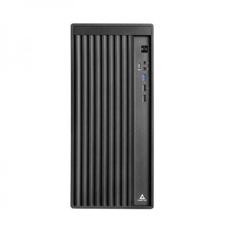 Chieftec Midi Tower BS-20B-OP, Schwarz o.NT Nero (Chieftec UNI Series BS-20B-OP - MT - m)