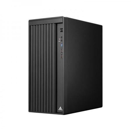 Chieftec Midi Tower BS-20B-OP, Schwarz o.NT Nero (Chieftec UNI Series BS-20B-OP - MT - m)