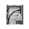 Chieftec Midi Tower BS-20B-OP, Schwarz o.NT Nero (Chieftec UNI Series BS-20B-OP - MT - m)