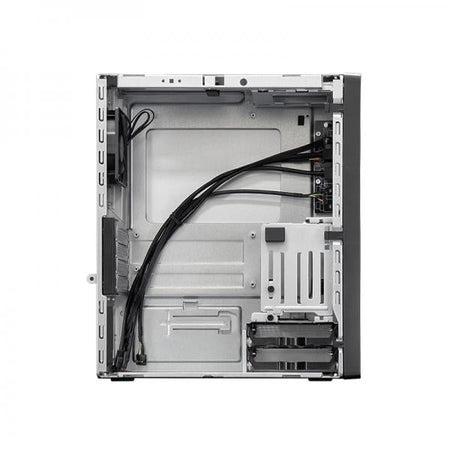 Chieftec Midi Tower BS-20B-OP, Schwarz o.NT Nero (Chieftec UNI Series BS-20B-OP - MT - m)