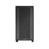 Chieftec Midi Tower GS-03B-BLK-OP, Schwarz Nero (Chieftec Night Hunter GS-03B-BLK-OP 4x)