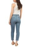 Atelier Cigala's Jeans Denim chiaro da donna