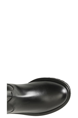 STIVALE IN PELLE