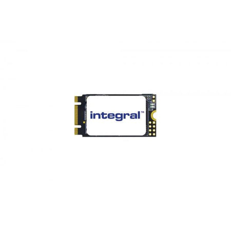 Integral TM4PS7512G0C101-IN drives allo stato solido 512 GB M.2 Serial ATA III 3D TLC NAND (512GB SSD M.2 2242 SATA 3 R-520MBs W-450MBs INTEGRAL)