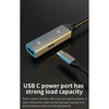 Microconnect USB3.0AAF20A cavo USB (Premium Active USB 3.2 Gen 1 - Extension repeater Cable, 20m - Warranty: 300M)