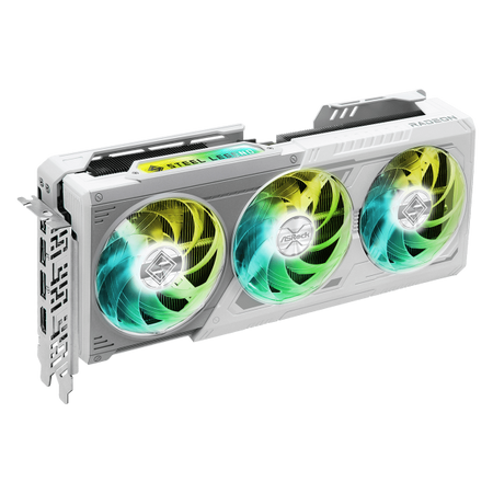 SV Asrock AMD Radeon RX 9070 Steel Legend 16GB OC