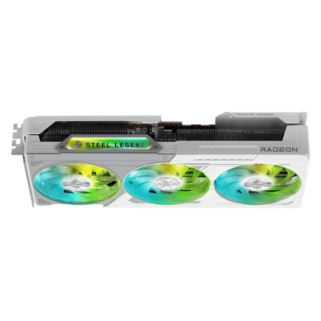 SV Asrock AMD Radeon RX 9070 Steel Legend 16GB OC