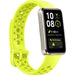Huawei Band 10 AMOLED Braccialetto per rilevamento di attivit 3,73 cm [1.47] Verde (Huawei Band 10 Green Strap)