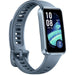 Huawei Band 10 AMOLED Braccialetto per rilevamento di attivit 3,73 cm [1.47] Blu (Huawei Band 10 Blue Strap)