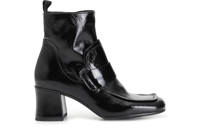 TRONCHETTO IN VERNICE