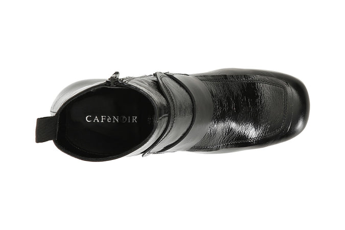 TRONCHETTO IN VERNICE