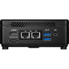 MSI MINI PC BAREBONE CUBI INTEL N200