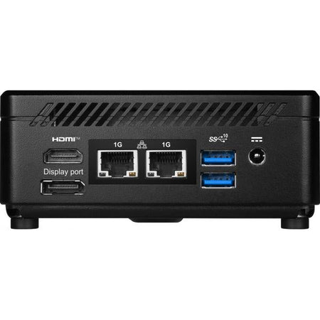 MSI MINI PC BAREBONE CUBI INTEL N200
