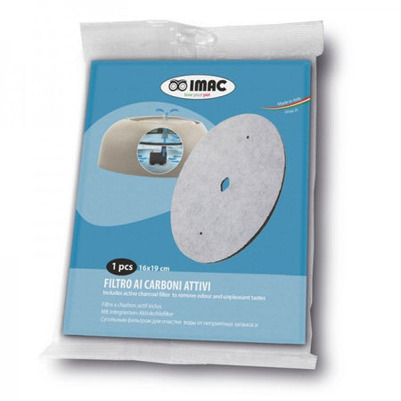 Filtro per fontana da gatti Pet Fountain Ciottoli