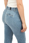Atelier Cigala's Jeans Denim chiaro da donna