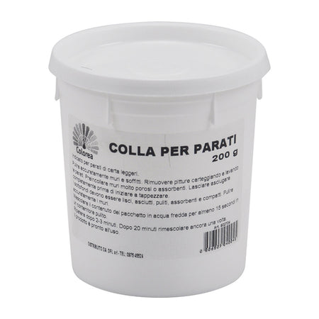 Colorea Colla per parati 200gr