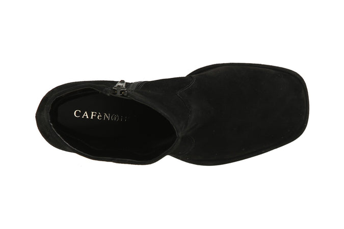 TRONCHETTO IN PELLE SCAMOSCIATA