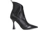 TRONCHETTO IN NAPPA ED ELASTICIZZATO