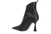 TRONCHETTO IN NAPPA ED ELASTICIZZATO