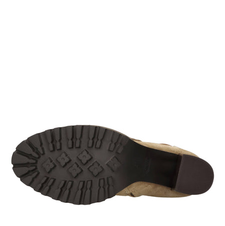 Elvio Zanon Stivali Marrone da donna