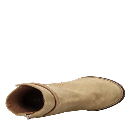 Elvio Zanon Stivali Marrone da donna