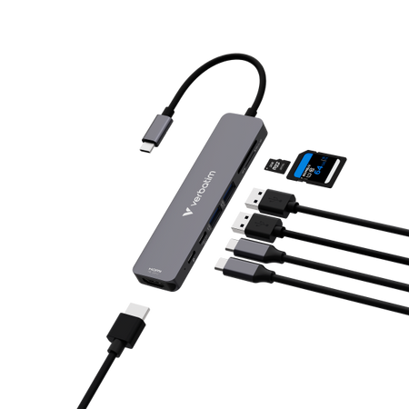 USB-C Essentials Multiport